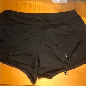Nike running shorts